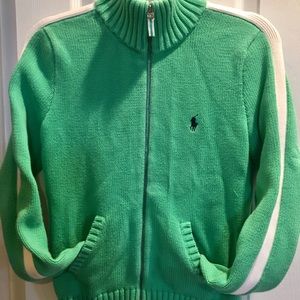 GREAT BUY! Ralph Lauren Sport Sweater